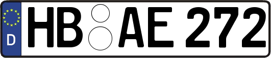 HB-AE272