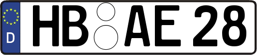 HB-AE28