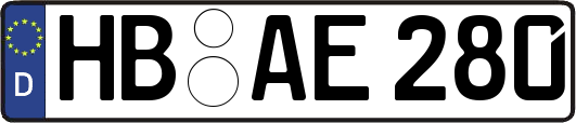 HB-AE280