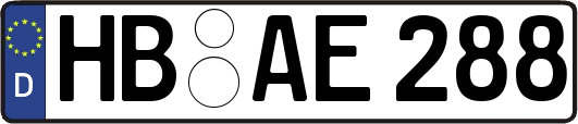 HB-AE288