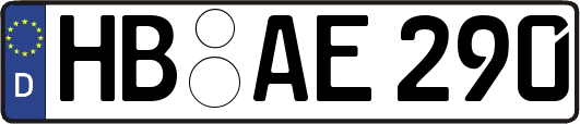 HB-AE290