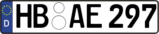 HB-AE297