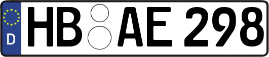 HB-AE298