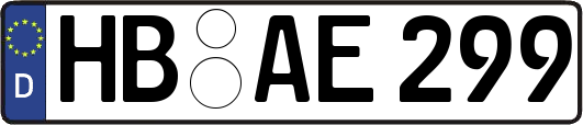 HB-AE299