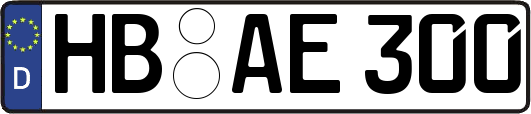 HB-AE300