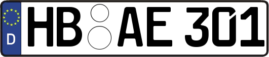 HB-AE301