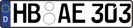 HB-AE303