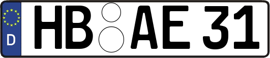 HB-AE31