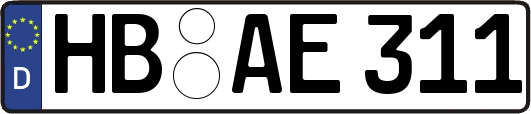 HB-AE311