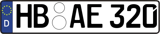 HB-AE320