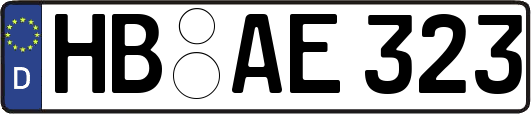 HB-AE323