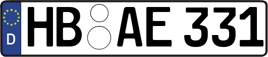 HB-AE331
