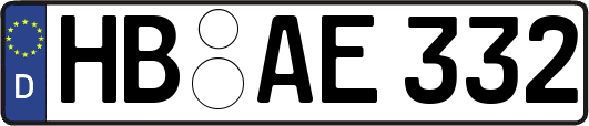 HB-AE332