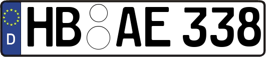 HB-AE338