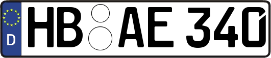 HB-AE340