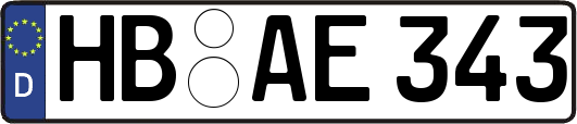 HB-AE343