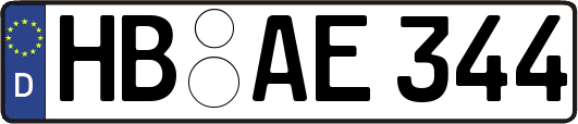 HB-AE344