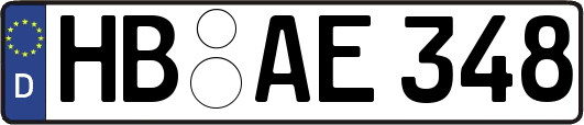 HB-AE348