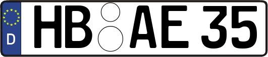 HB-AE35