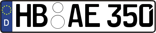 HB-AE350
