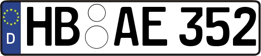 HB-AE352
