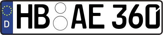 HB-AE360