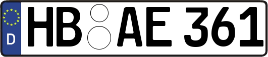 HB-AE361