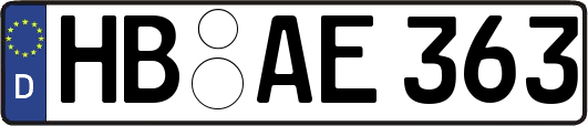 HB-AE363