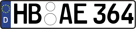 HB-AE364