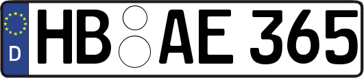 HB-AE365