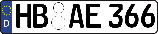 HB-AE366