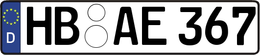 HB-AE367