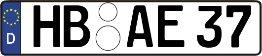 HB-AE37