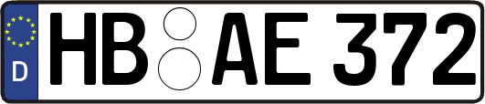 HB-AE372