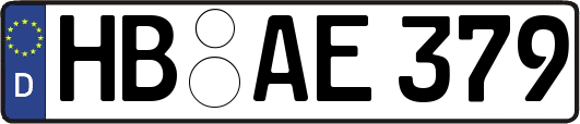 HB-AE379