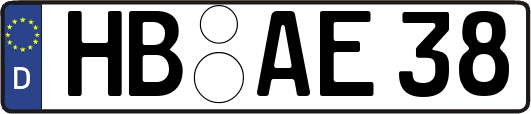 HB-AE38