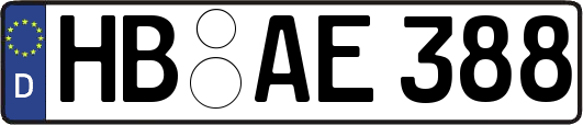 HB-AE388