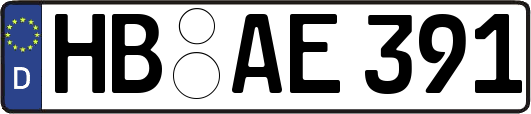 HB-AE391