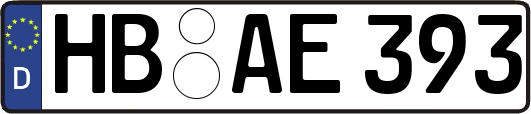 HB-AE393