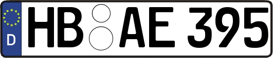 HB-AE395