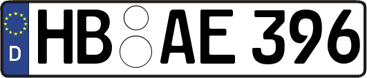 HB-AE396