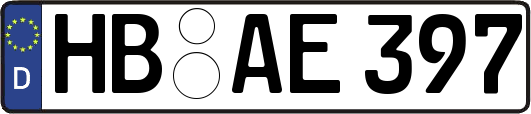 HB-AE397
