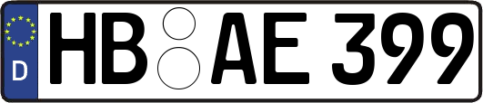 HB-AE399