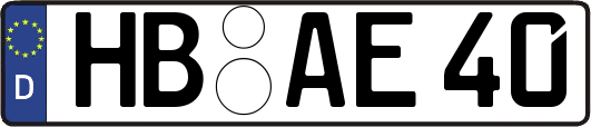 HB-AE40