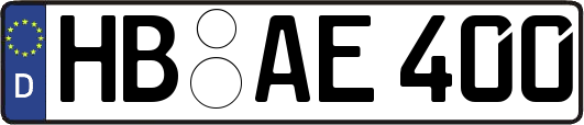 HB-AE400