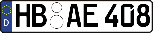 HB-AE408