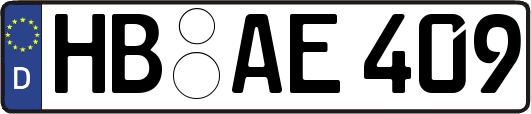 HB-AE409