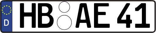 HB-AE41