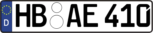HB-AE410