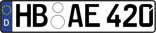 HB-AE420